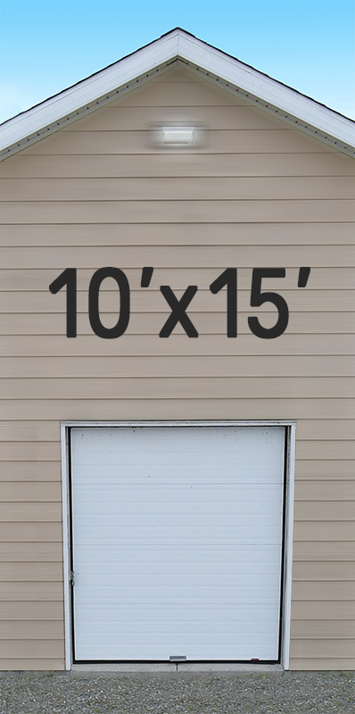 10 X 15